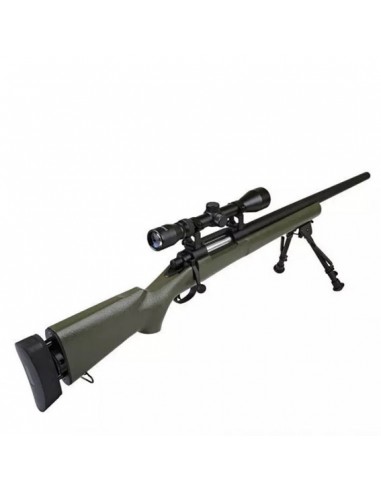 Sniper SW-04J cu lunetă și bipod...