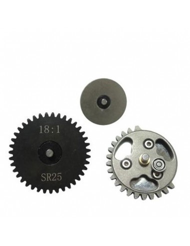 Set roți 18:1 SR25 [SHS]