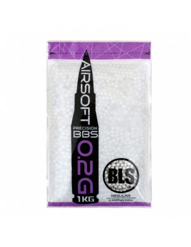 Bile Precision Grade 0.20g 5000buc [BLS]