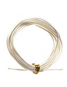 Sârmă placată cu argint...