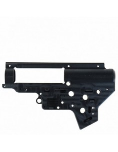 Carcasă Gearbox QSC V2 8mm...