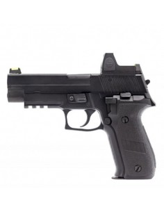 Pistol R226 BDS GBB [RAVEN]