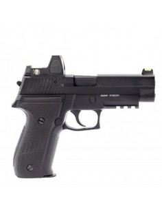 Pistol R226 BDS GBB [RAVEN] 2