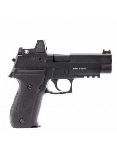 Pistol R226 BDS GBB [RAVEN]