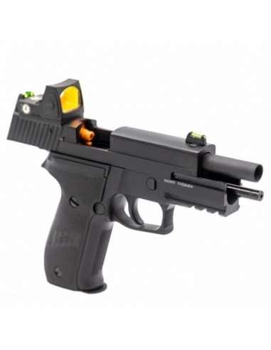 Pistol R226 BDS GBB [RAVEN]