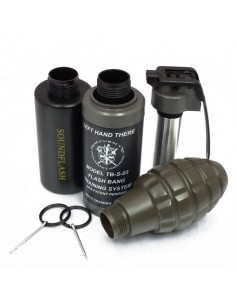 Grenadă Thunder B Standard... 2