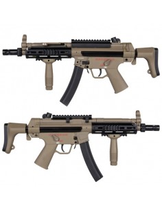 Replică SMG MP5-808 [JG-WORKS]