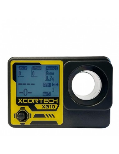 Cronograf de buzunar X310 [XCORTECH]