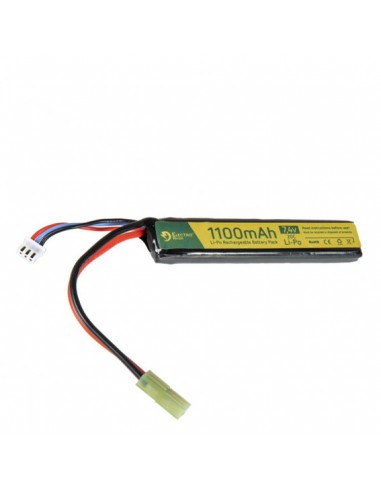 Acumulator LiPo 7.4V 1100mAh 20C...