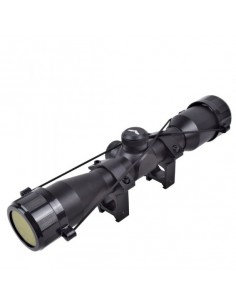 Lunetă 4 x 32 [JS-TACTICAL] 2