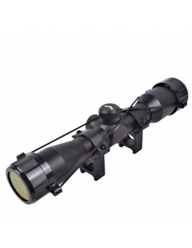 Lunetă 4 x 32 [JS-TACTICAL]