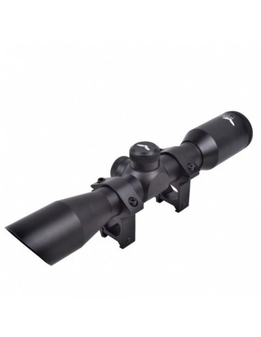 Lunetă 4 x 32 [JS-TACTICAL]