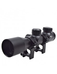 Lunetă 4 x 32 [JS-TACTICAL] 2