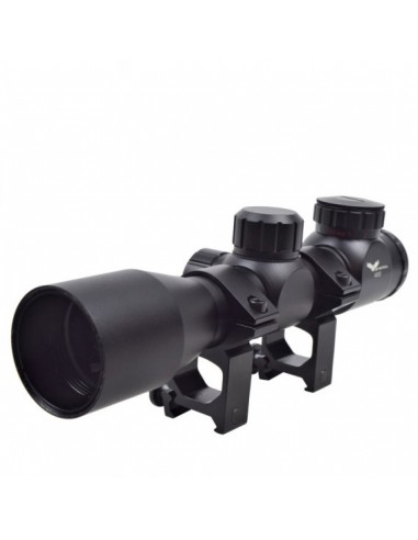 Lunetă 4 x 32 [JS-TACTICAL]