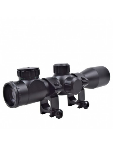 Lunetă 4 x 32 [JS-TACTICAL]