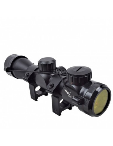 Lunetă 4 x 32 [JS-TACTICAL]