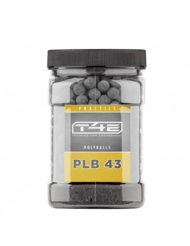 Bile PLB50 Polyballs cal.43 50buc...