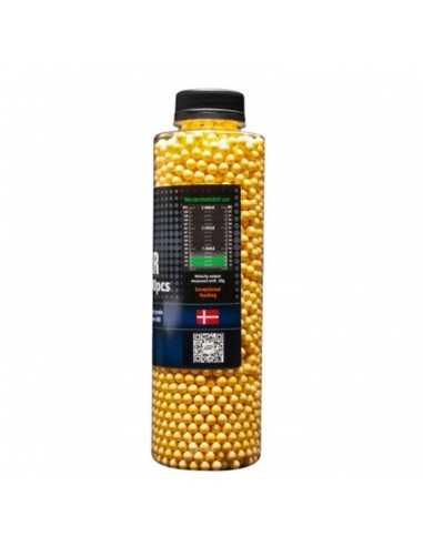 Bile Q Blaster 0.12g 3300buc [ASG]