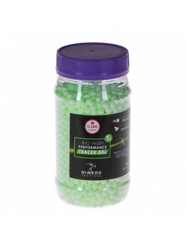 Bile BIO Tracer 0.28g 2000buc [NIMROD]