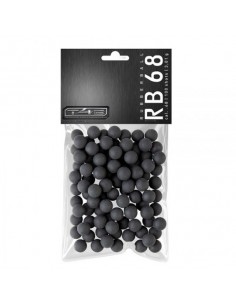 Bile cauciuc T4E RB cal.68...