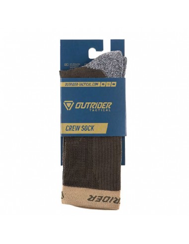 Șosete T.O.R.D. Crew 42 - 44 [OUTRIDER]