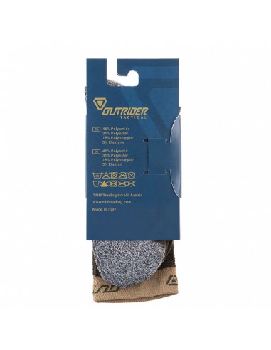 Șosete T.O.R.D. Crew 39 - 41 [OUTRIDER]