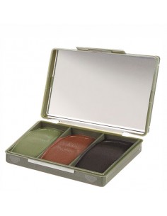 Cremă camuflaj 3 culori [MFH]