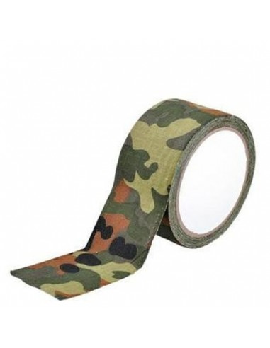 Bandă autoadezivă de camuflaj...