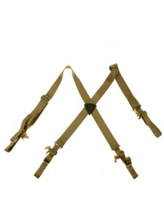 Suspender Ranger Green...