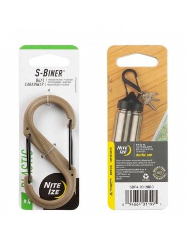 Carabină S4 [S-BINER]