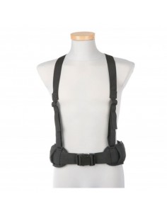 Curea tactică cu bretele...