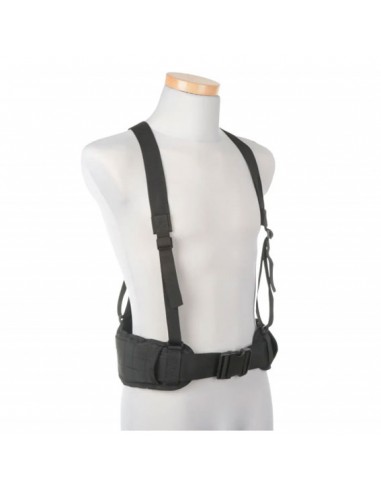 Curea tactică cu bretele tip X [GFC...