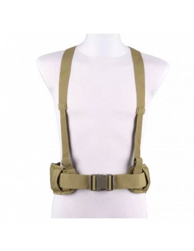 Curea tactică cu bretele tip X [GFC...