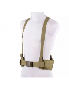 Curea tactică cu bretele... 2