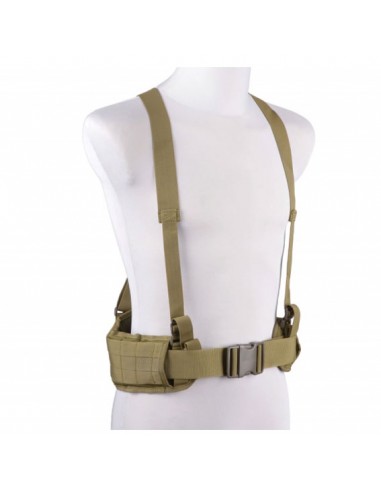 Curea tactică cu bretele tip X [GFC...