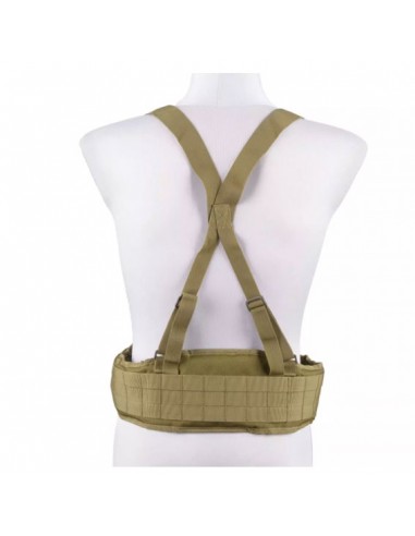 Curea tactică cu bretele tip X [GFC...