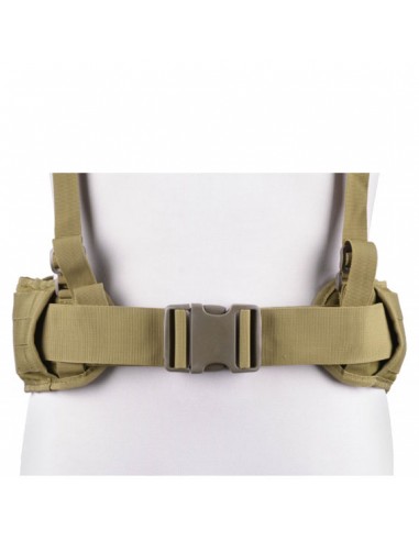 Curea tactică cu bretele tip X [GFC...
