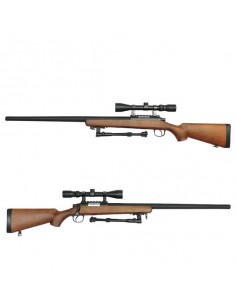 Sniper MB-03EL cu lunetă și...