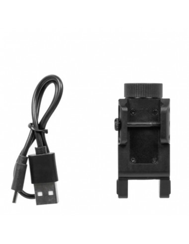 Lanternă tactică pistol TP25 [THETA...