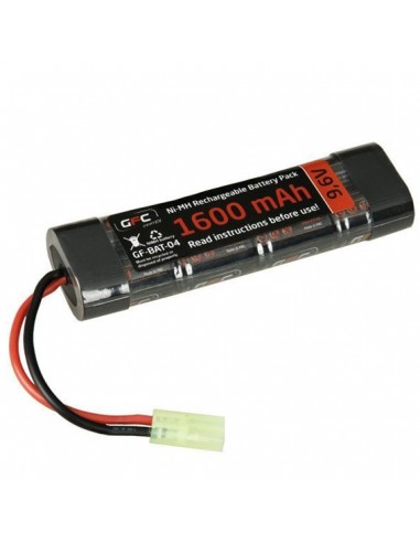 Acumulator NiMH 9.6V 1600mAh [GFC...