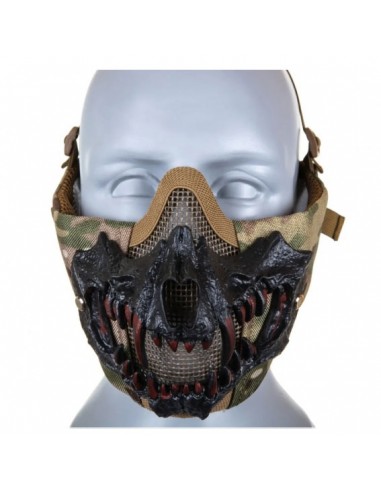 Mască Stalker EVO PLUS [WOSPORT]