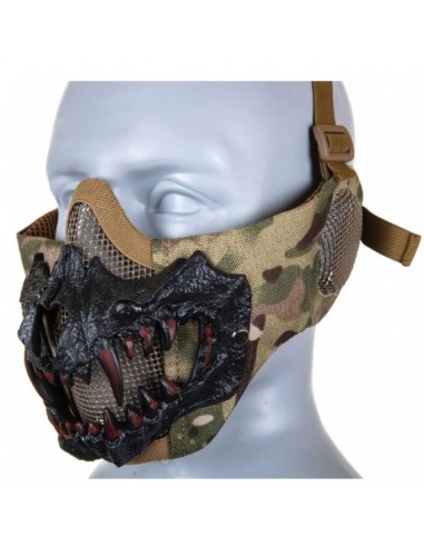 Mască Stalker EVO PLUS [WOSPORT]