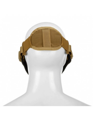 Mască Half Face [INVADER GEAR]