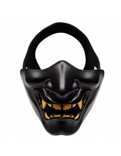 Mască Devil|Samurai [WOSPORT]