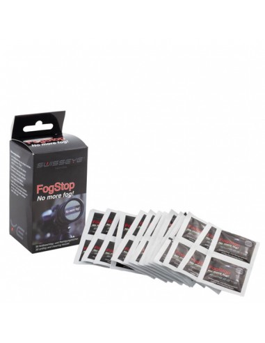 Șervețele FogStop 30buc [SWISSEYE]