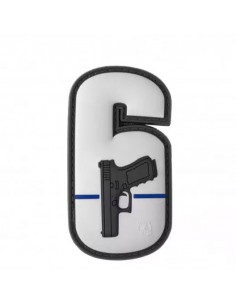 Patch ”WATCH YOUR SIX...