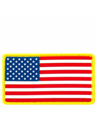 Patch ”US FLAG” 3D [JTG]