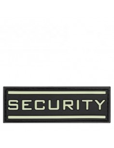 Patch ”SECURITY” 3D [JTG]