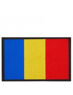 Patch ”ROMANIAN FLAG” [JTG]