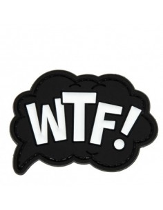 Patch ”WTF” 3D [JTG]